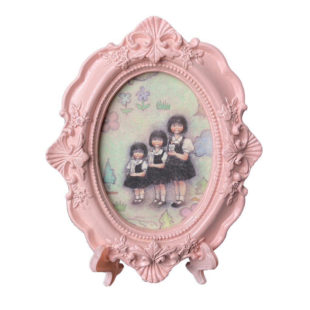 HOLE Framed Giclée Print, view 14