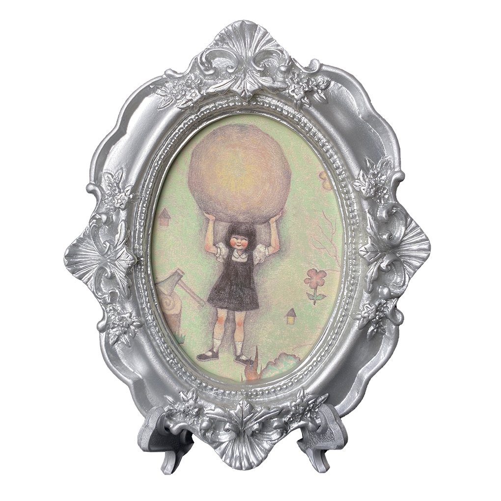 RUDEFISH Silver-Framed Giclée Print, view 15