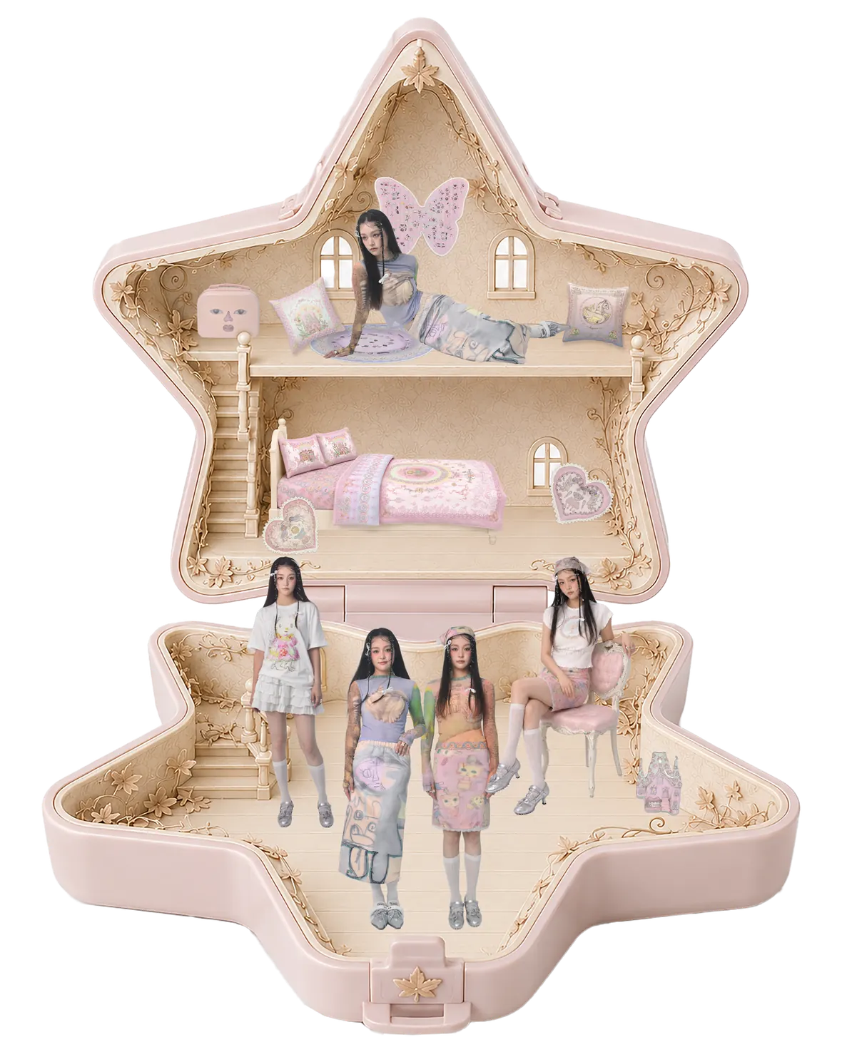 WHISPERING STONES dream box