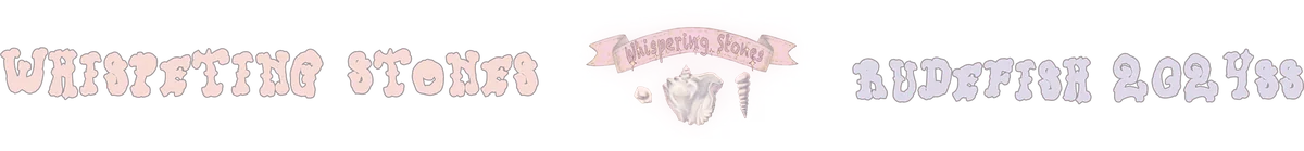 2024 · WHISPERING STONES